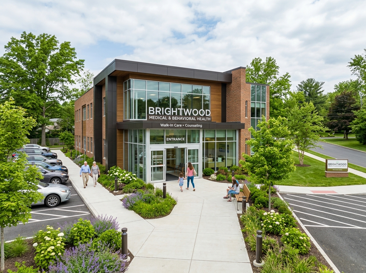 Beacon Behavioral Health Facility